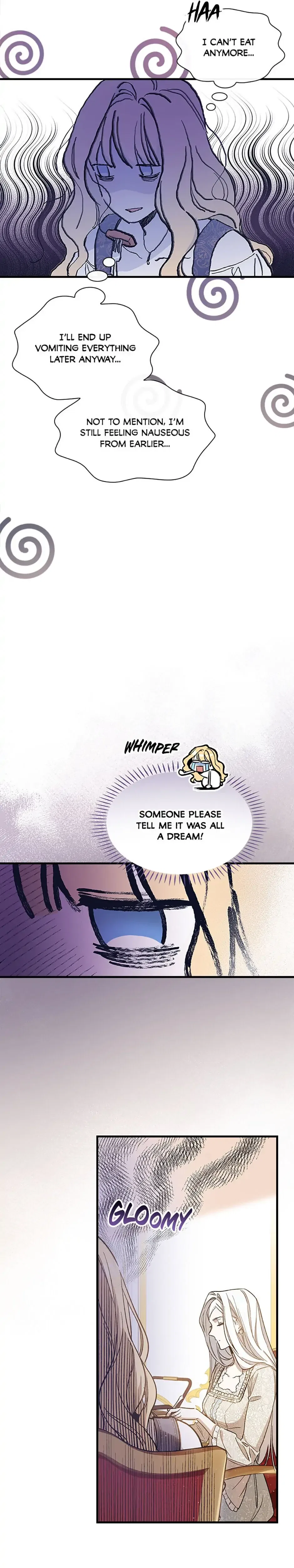 How to Get My Husband on My Side Chapter 6 – Page 21