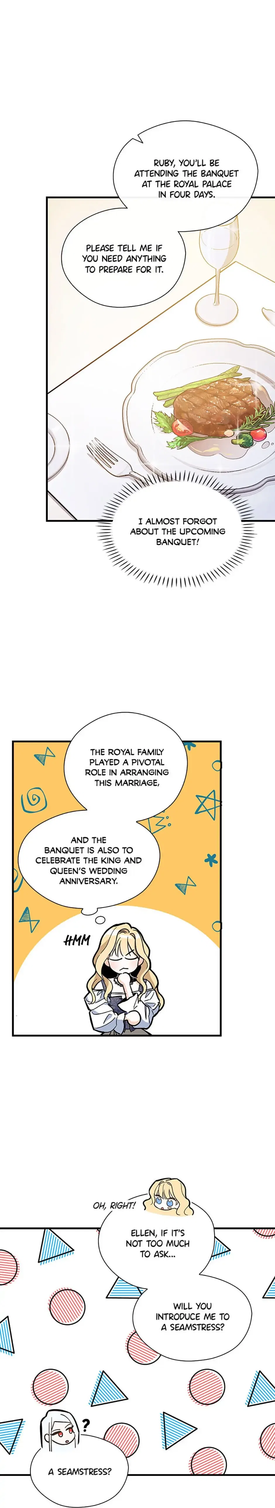 How to Get My Husband on My Side Chapter 6 – Page 23