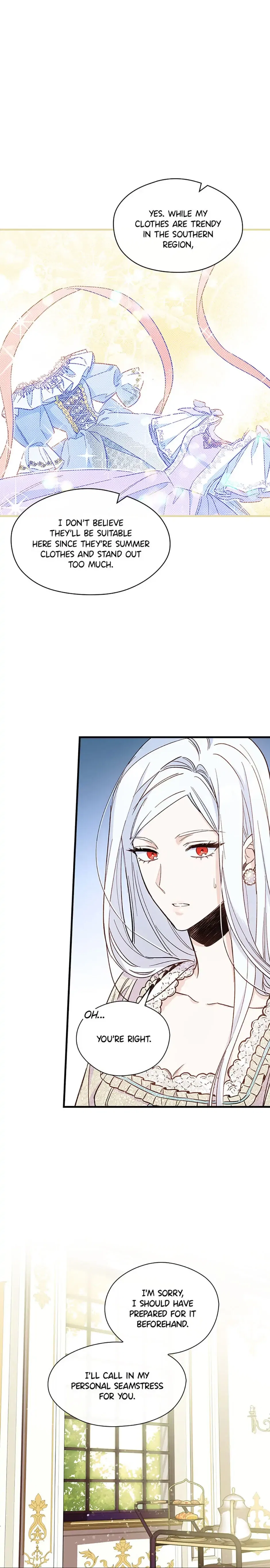 How to Get My Husband on My Side Chapter 6 – Page 24