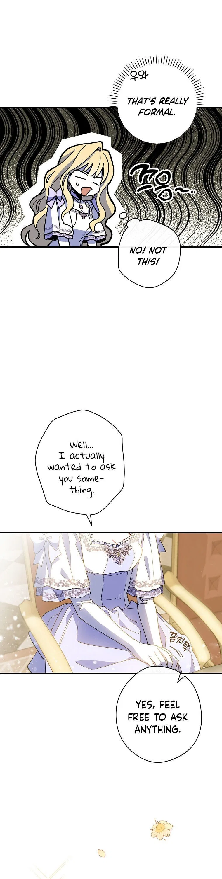 How to Get My Husband on My Side Chapter 5 – Page 11