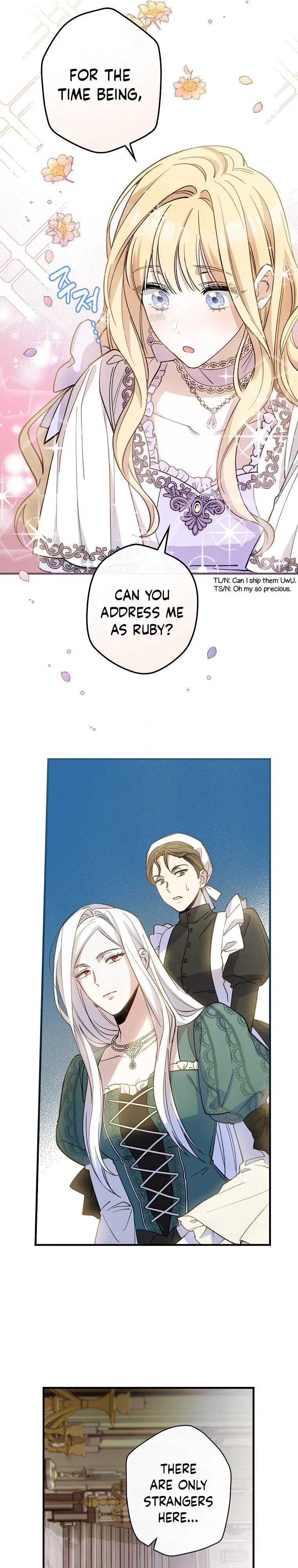 How to Get My Husband on My Side Chapter 5 – Page 12