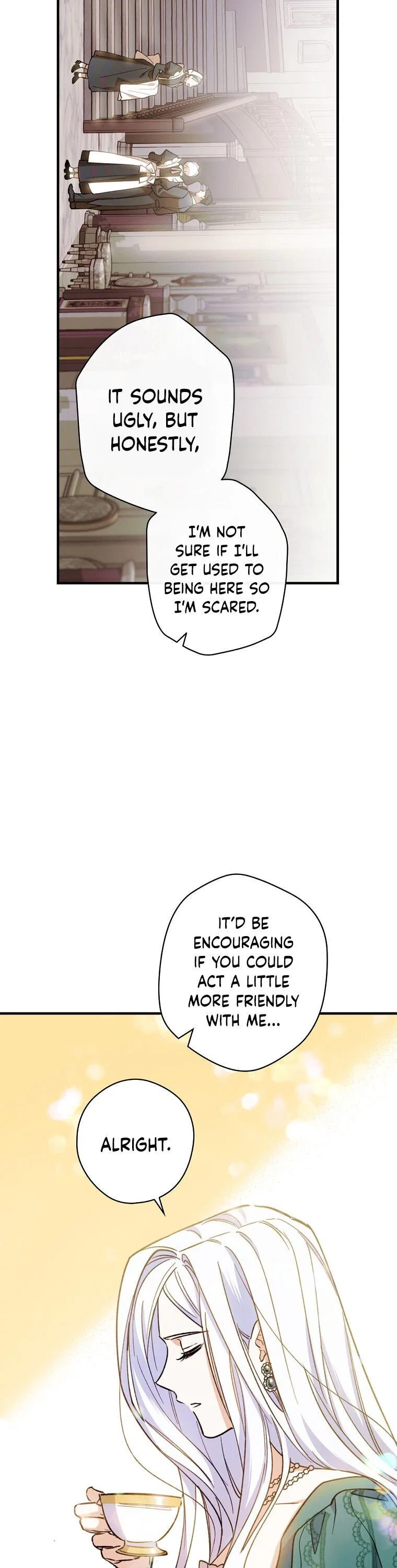 How to Get My Husband on My Side Chapter 5 – Page 13