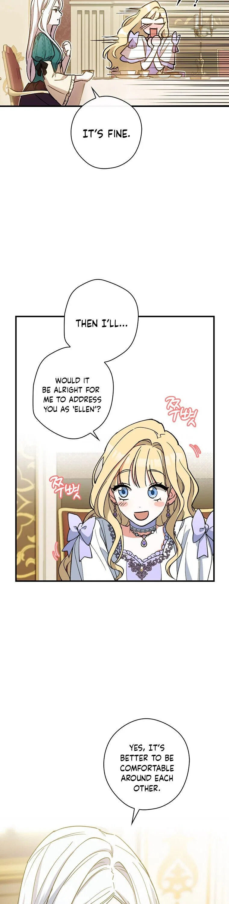How to Get My Husband on My Side Chapter 5 – Page 16