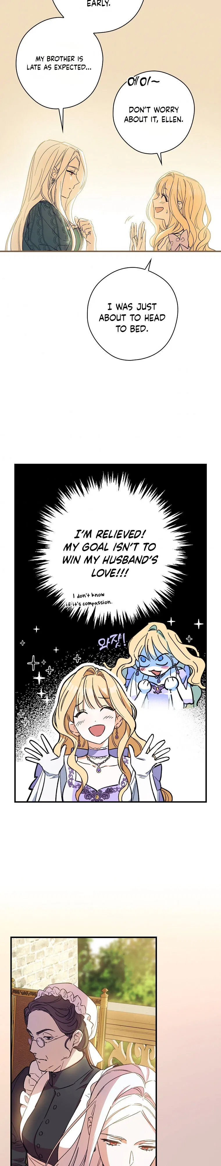 How to Get My Husband on My Side Chapter 5 – Page 24