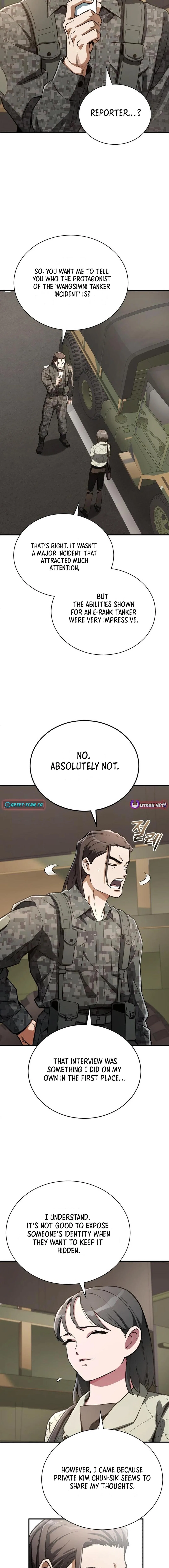 Blood Demon Reincarnation Chapter 14 – Page 6