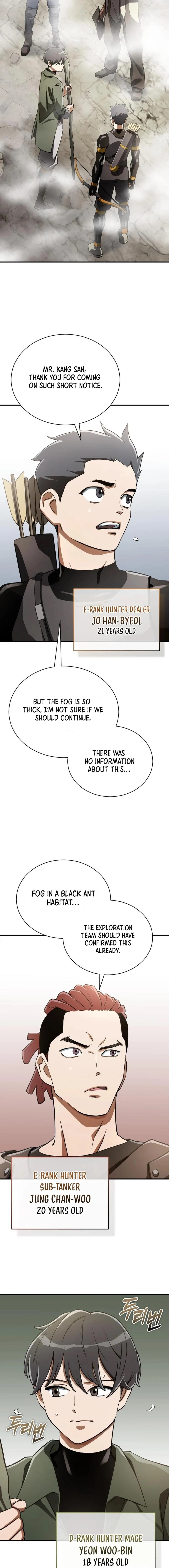 Blood Demon Reincarnation Chapter 14 – Page 16