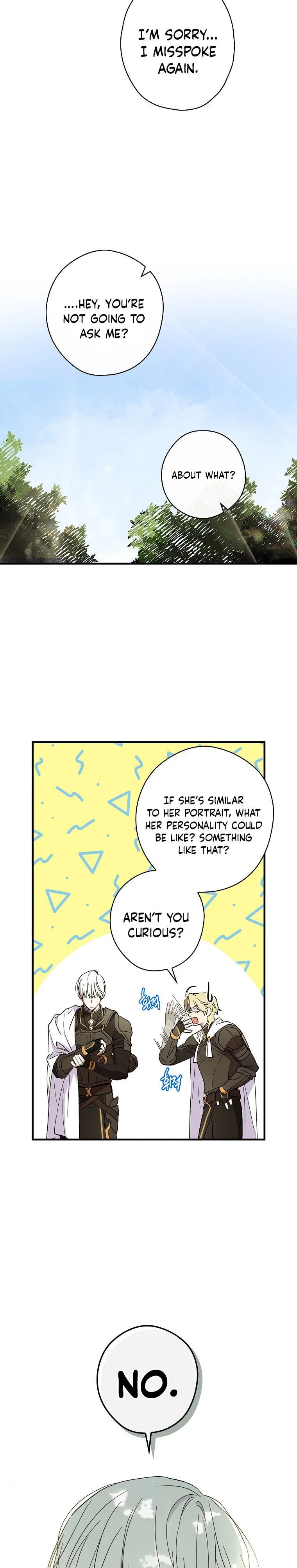 How to Get My Husband on My Side Chapter 4 – Page 12