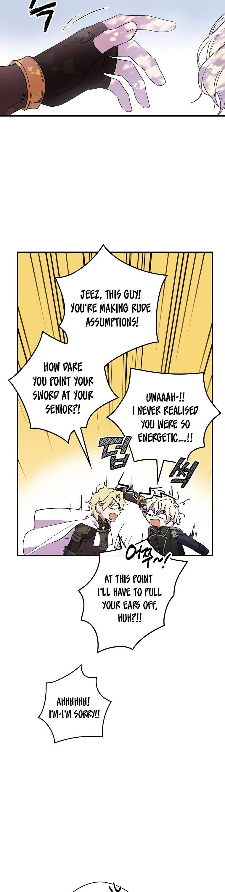 How to Get My Husband on My Side Chapter 4 – Page 23