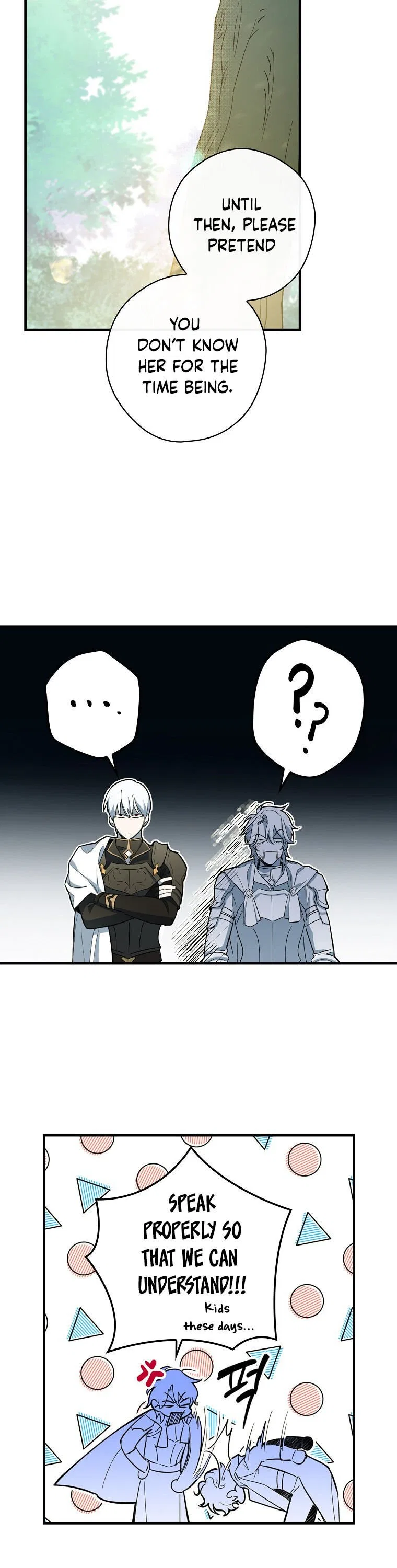 How to Get My Husband on My Side Chapter 4 – Page 25