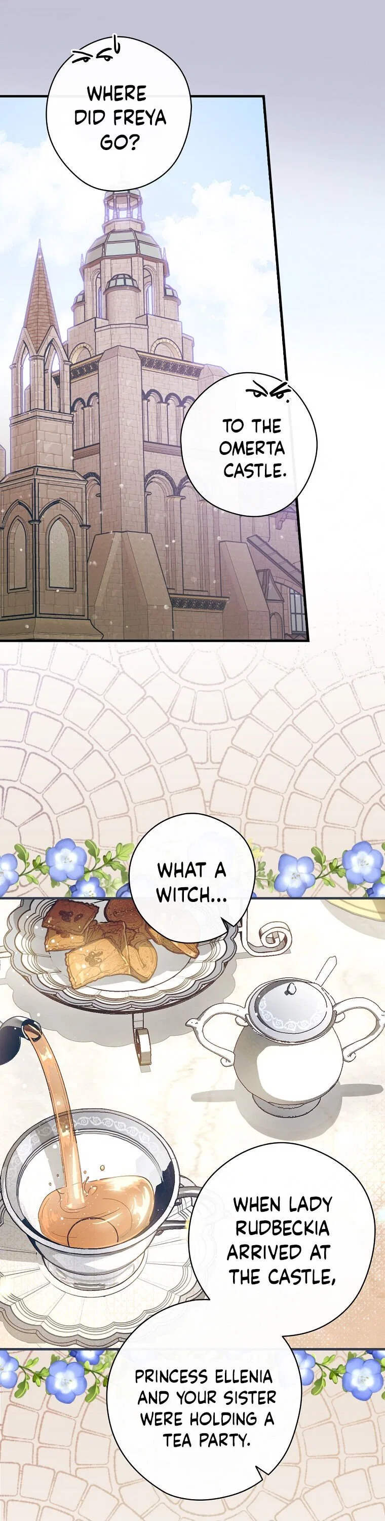 How to Get My Husband on My Side Chapter 4 – Page 28