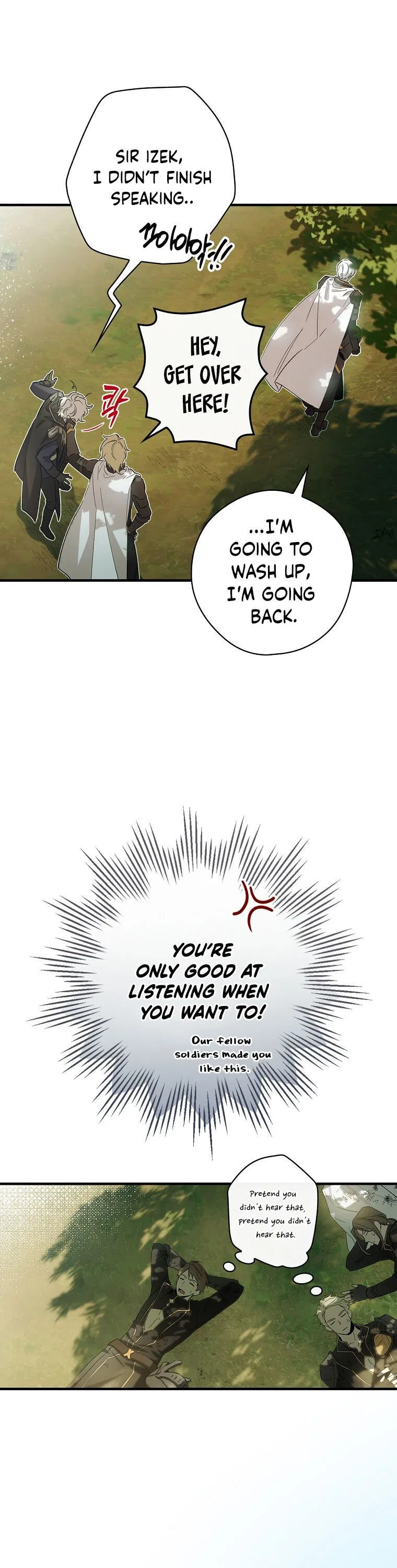 How to Get My Husband on My Side Chapter 4 – Page 30