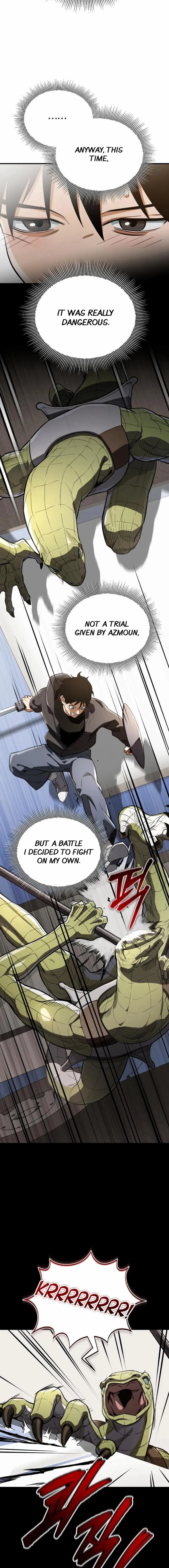 Blood Demon Reincarnation Chapter 13 – Page 3