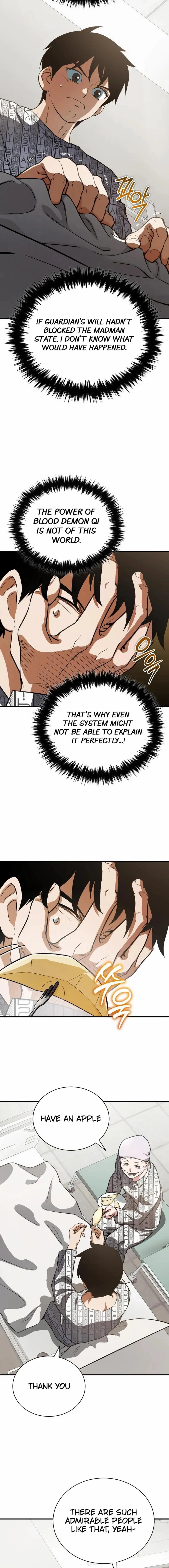 Blood Demon Reincarnation Chapter 13 – Page 9