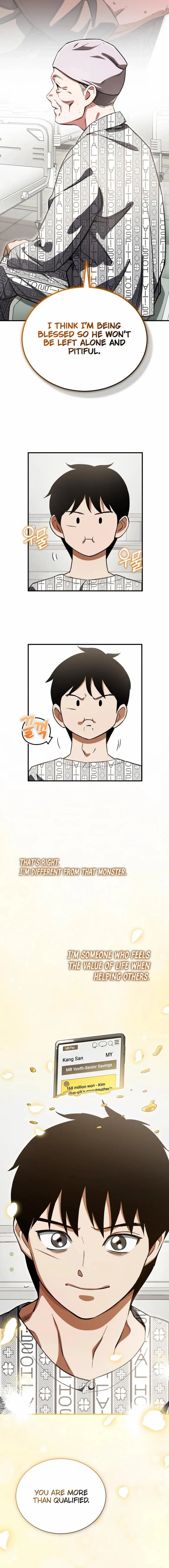 Blood Demon Reincarnation Chapter 13 – Page 12