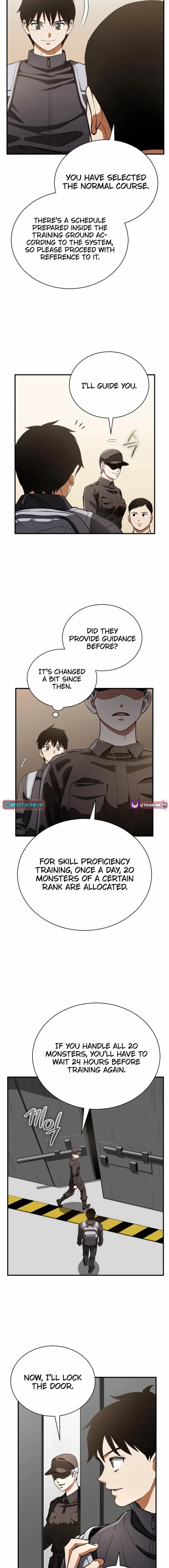 Blood Demon Reincarnation Chapter 13 – Page 15
