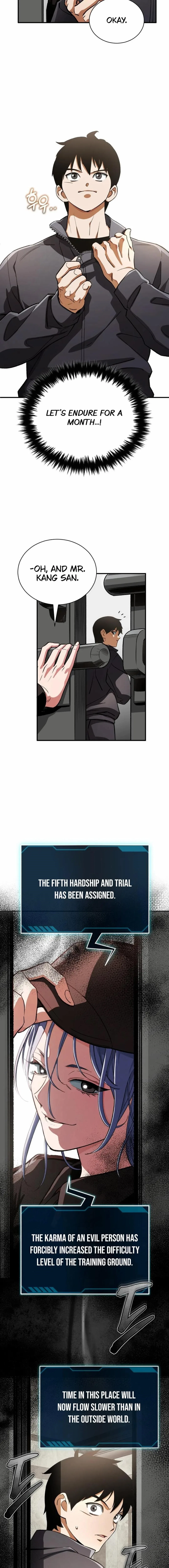 Blood Demon Reincarnation Chapter 13 – Page 16