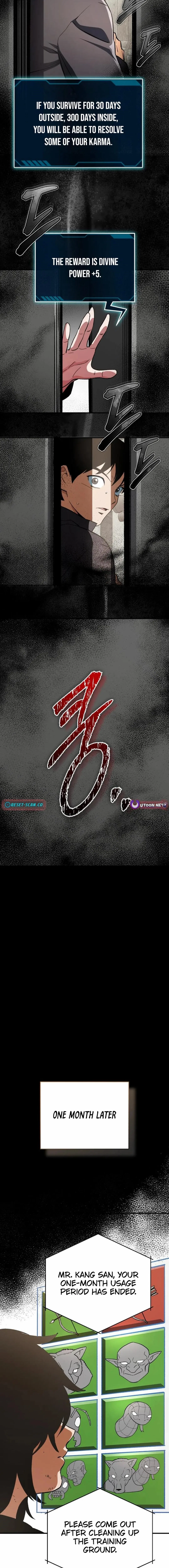 Blood Demon Reincarnation Chapter 13 – Page 17