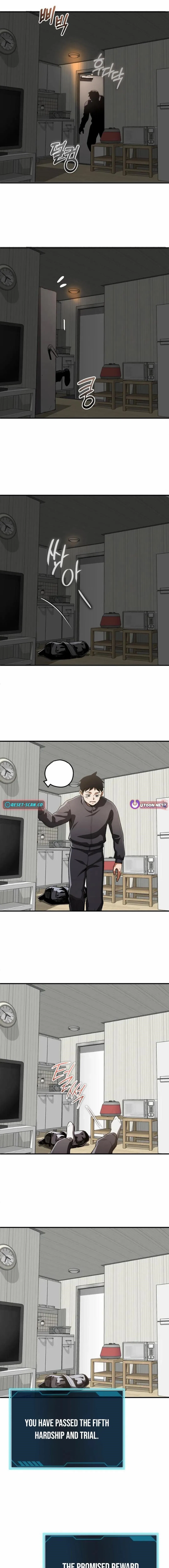 Blood Demon Reincarnation Chapter 13 – Page 20