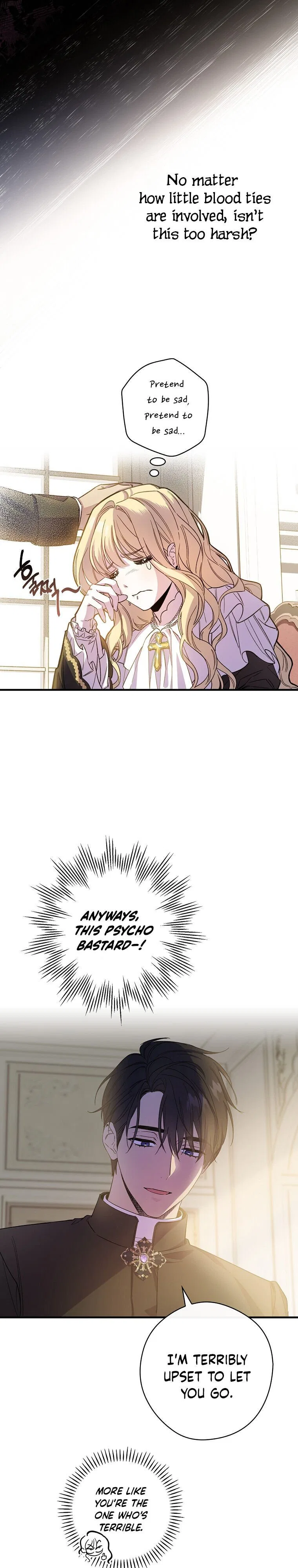 How to Get My Husband on My Side Chapter 3 – Page 9