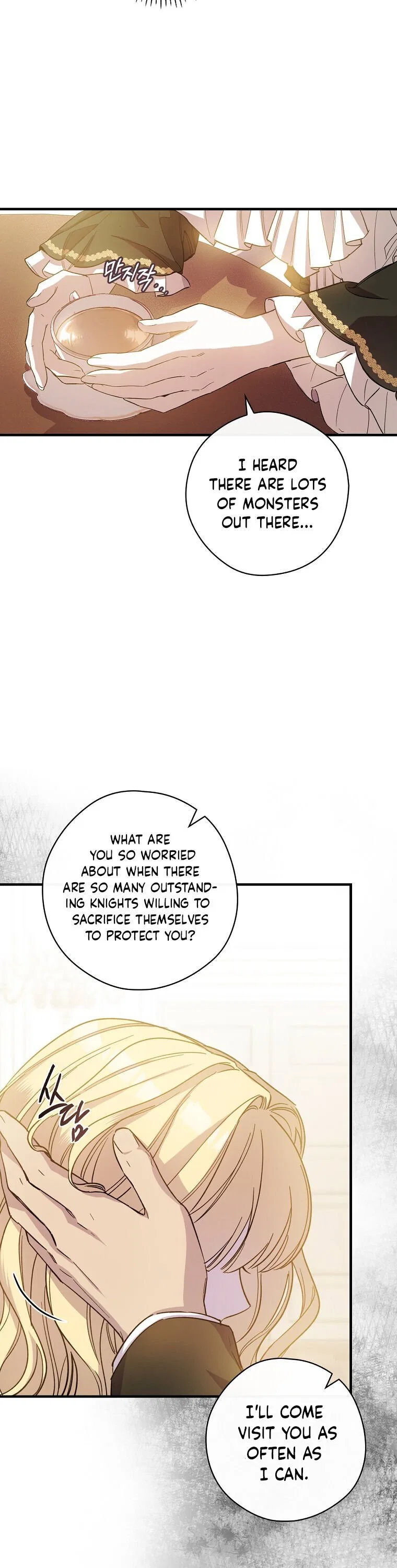 How to Get My Husband on My Side Chapter 3 – Page 10