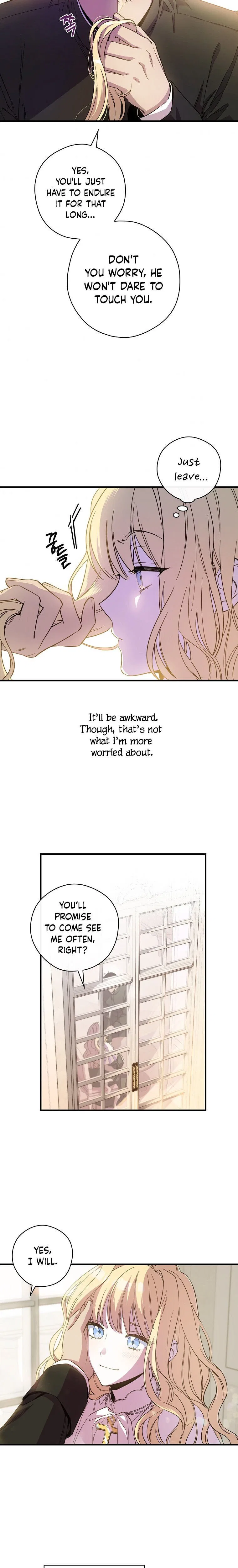 How to Get My Husband on My Side Chapter 3 – Page 12