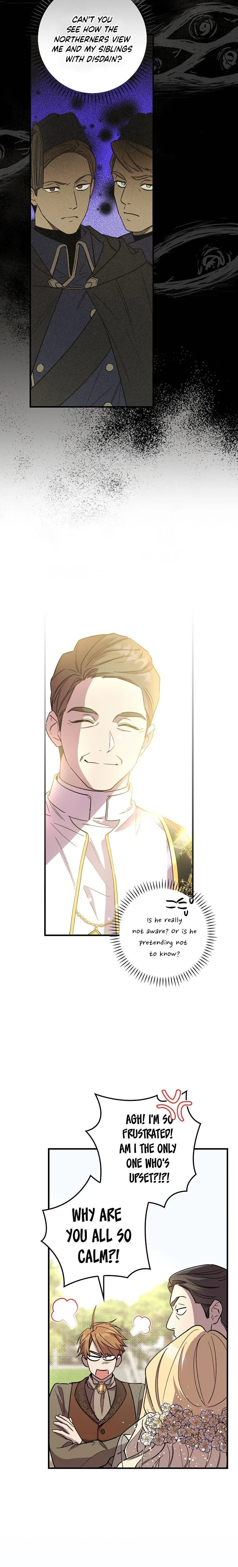 How to Get My Husband on My Side Chapter 3 – Page 21
