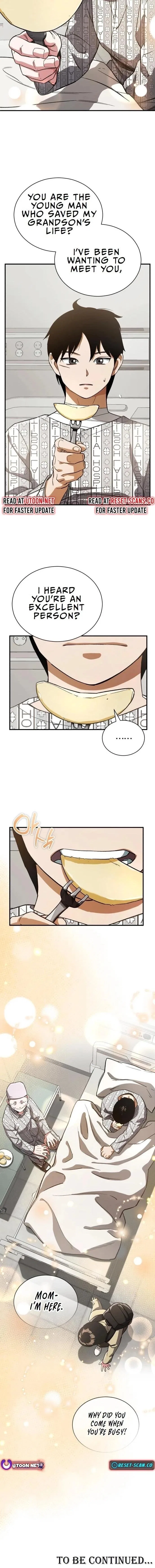 Blood Demon Reincarnation Chapter 12 – Page 9