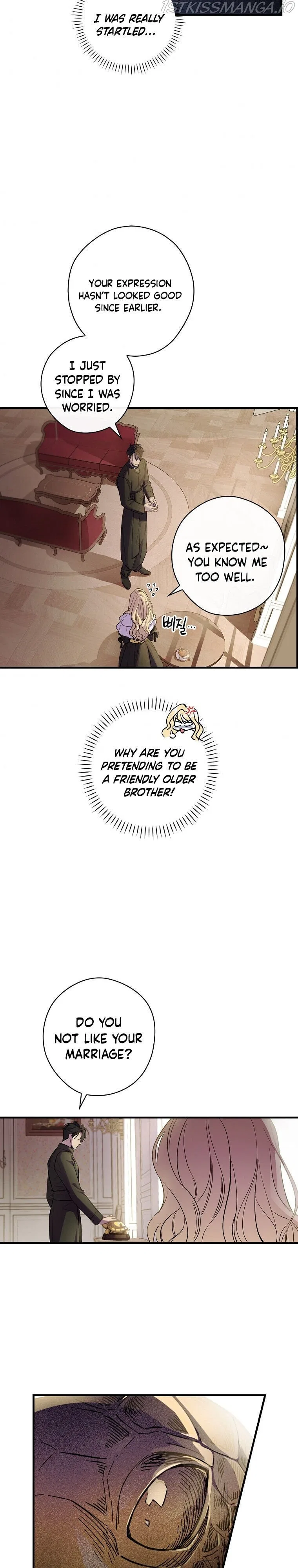 How to Get My Husband on My Side Chapter 2 – Page 21