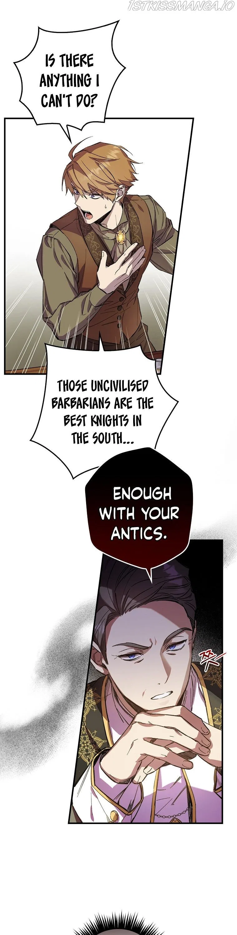 How to Get My Husband on My Side Chapter 1 – Page 5
