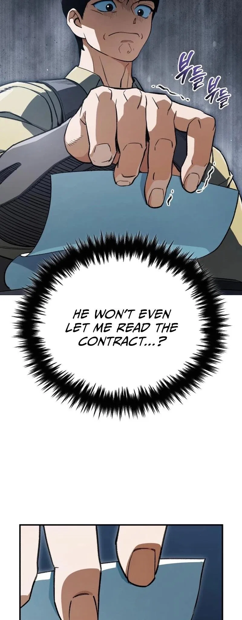 Blood Demon Reincarnation Chapter 9 – Page 5