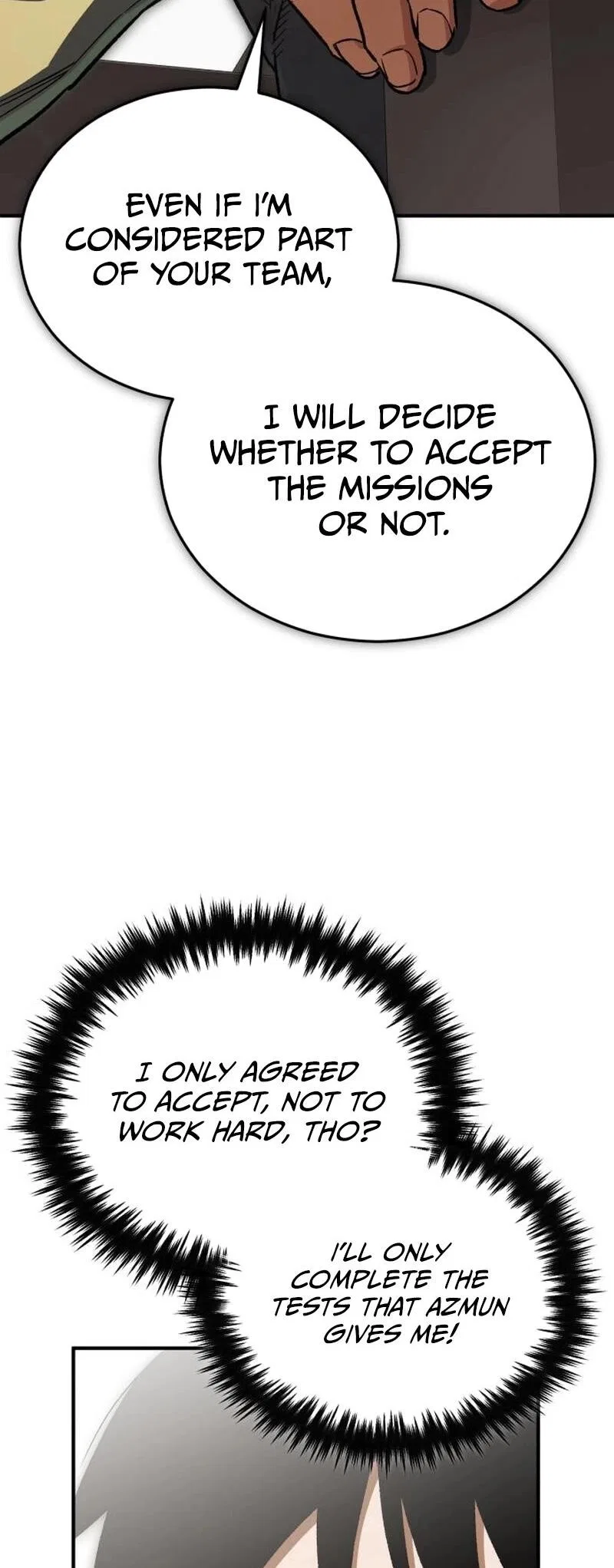 Blood Demon Reincarnation Chapter 9 – Page 9