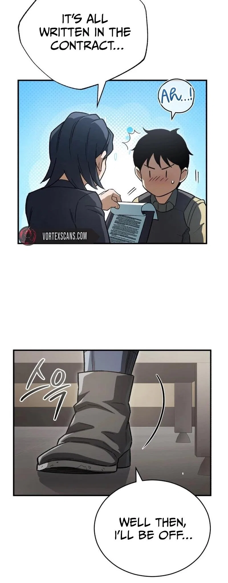 Blood Demon Reincarnation Chapter 9 – Page 12