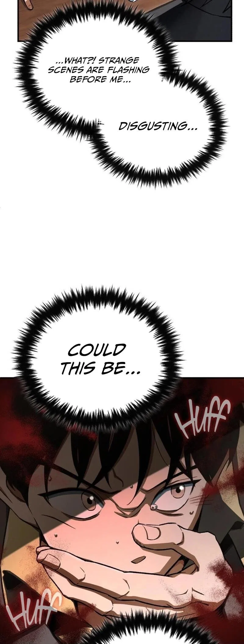 Blood Demon Reincarnation Chapter 9 – Page 18