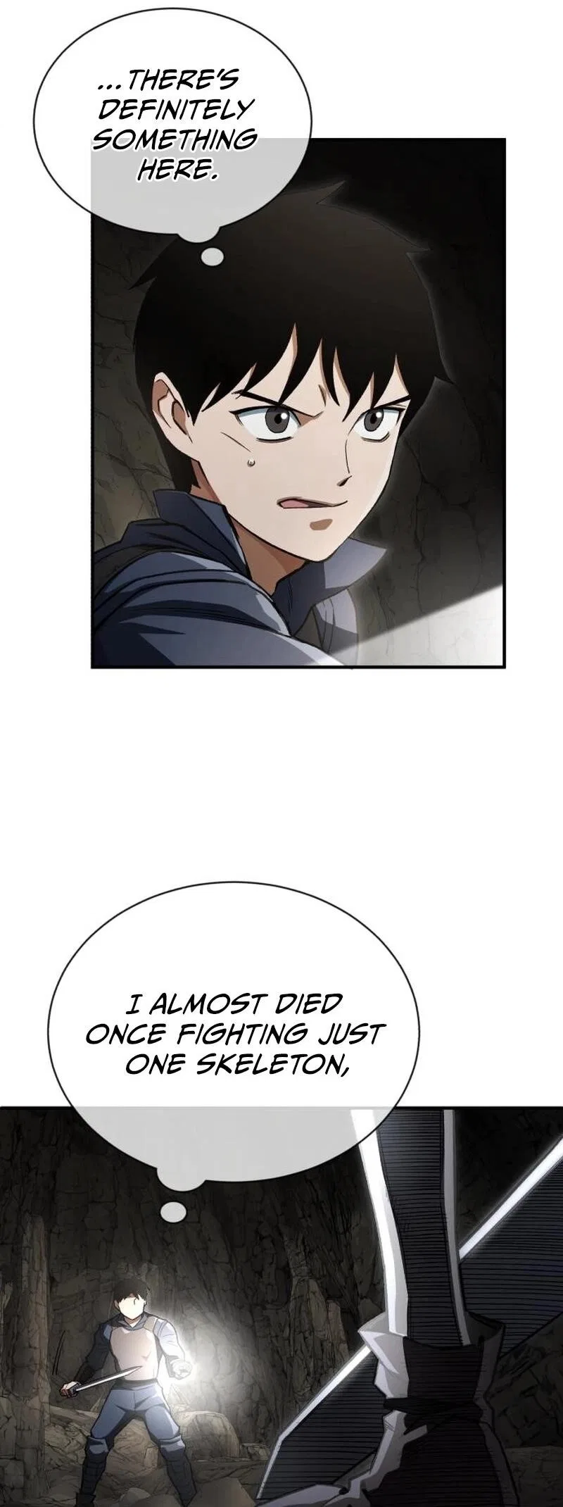 Blood Demon Reincarnation Chapter 9 – Page 41