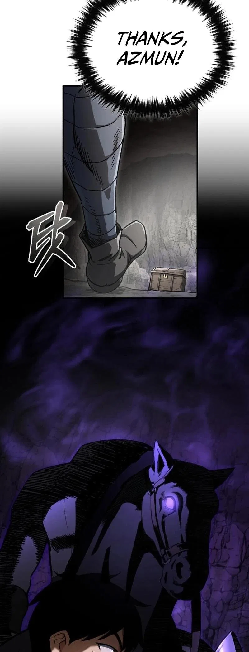 Blood Demon Reincarnation Chapter 9 – Page 52