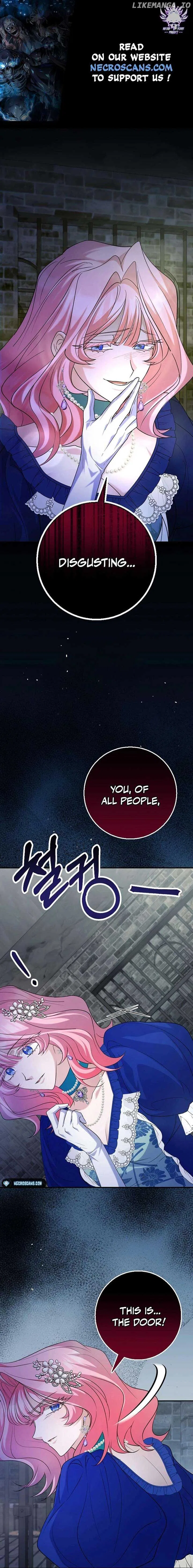 No More Regrets, Just Kill Me Chapter 28 – Page 1