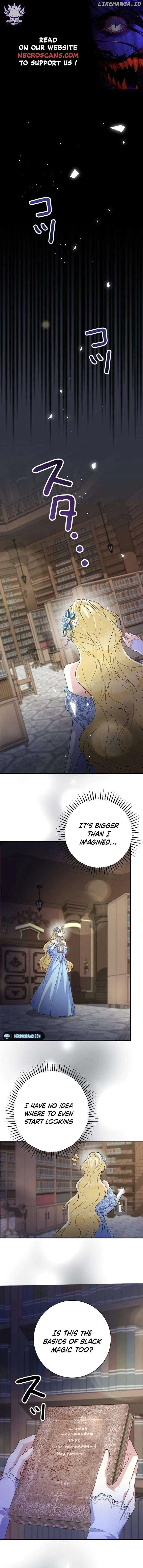 No More Regrets, Just Kill Me Chapter 25 – Page 1