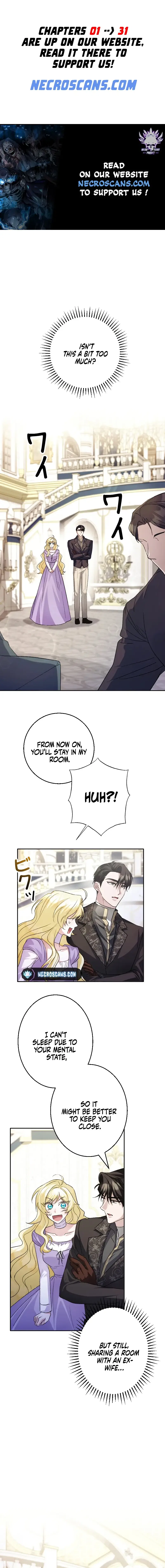 No More Regrets, Just Kill Me Chapter 20 – Page 1