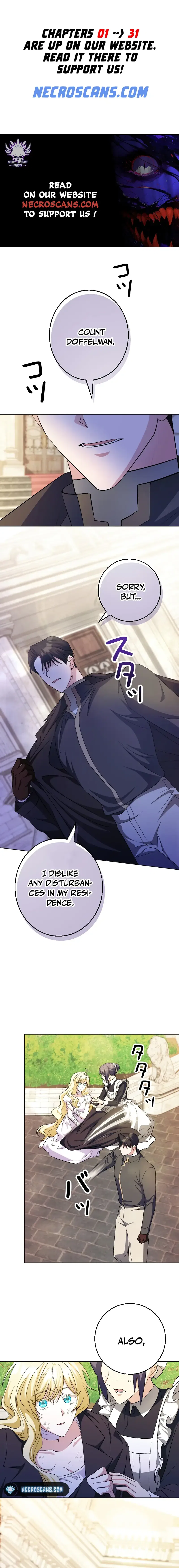 No More Regrets, Just Kill Me Chapter 19 – Page 1