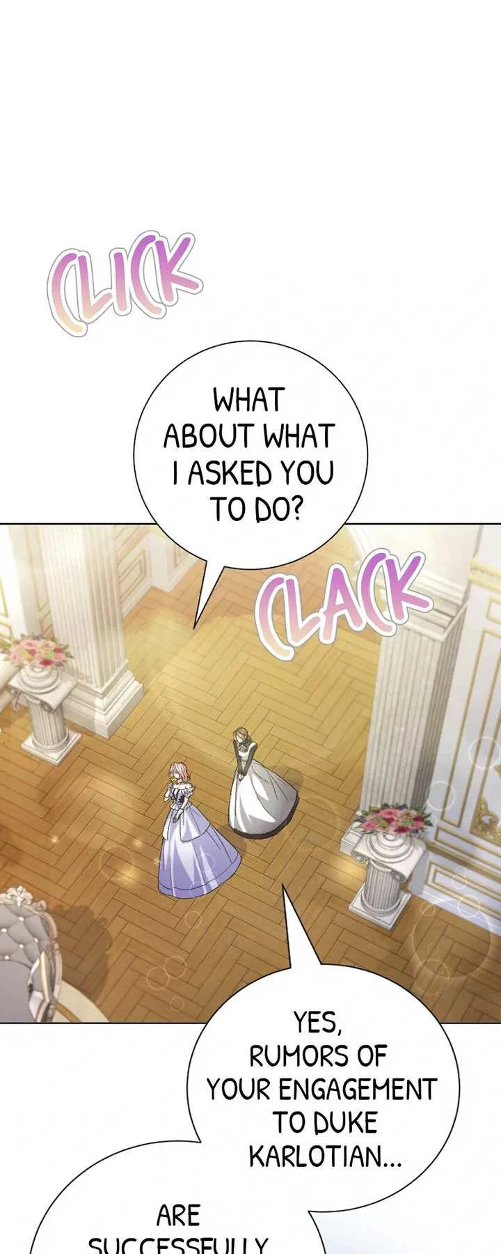 No More Regrets, Just Kill Me Chapter 17 – Page 1