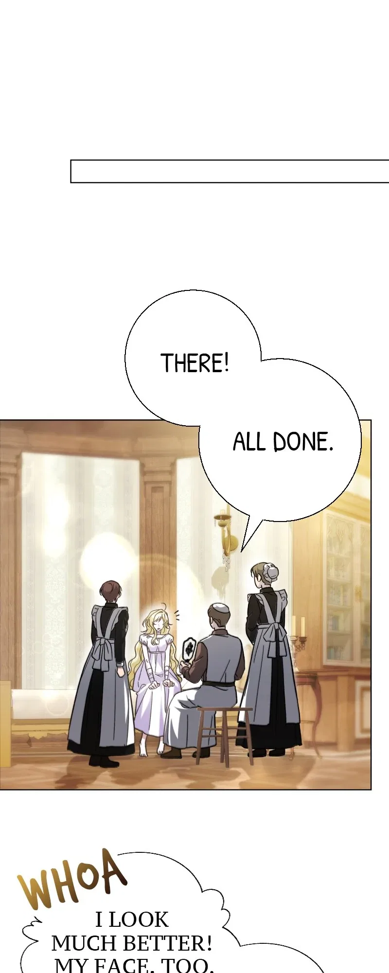 No More Regrets, Just Kill Me Chapter 11 – Page 1