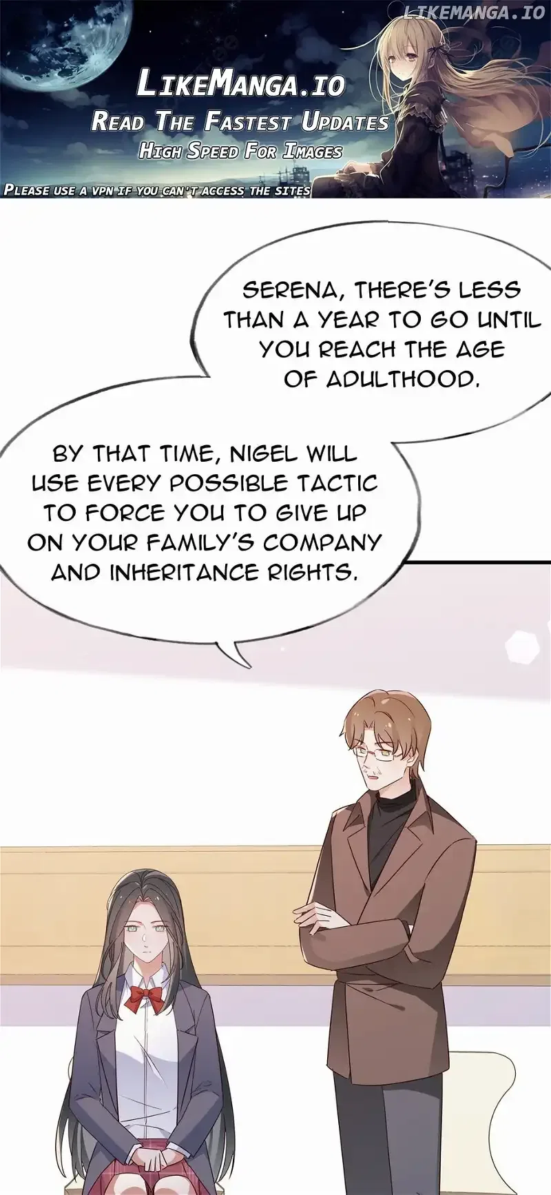 Perfect Heroine Wants to Possess Me Chapter 64 – Page 1