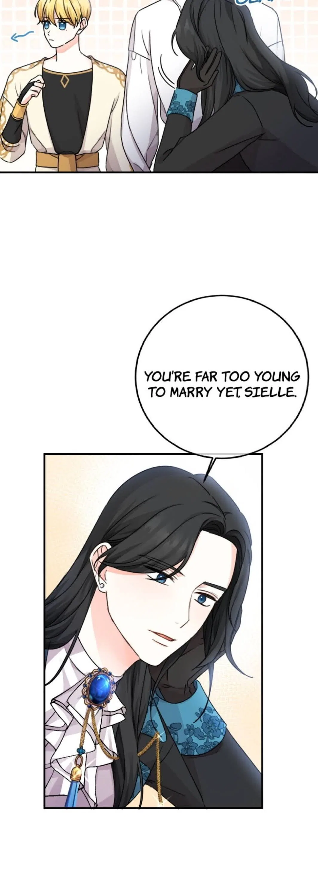 Saving the Villain Who was Abandoned by the Female Lead Chapter 35 – Page 3