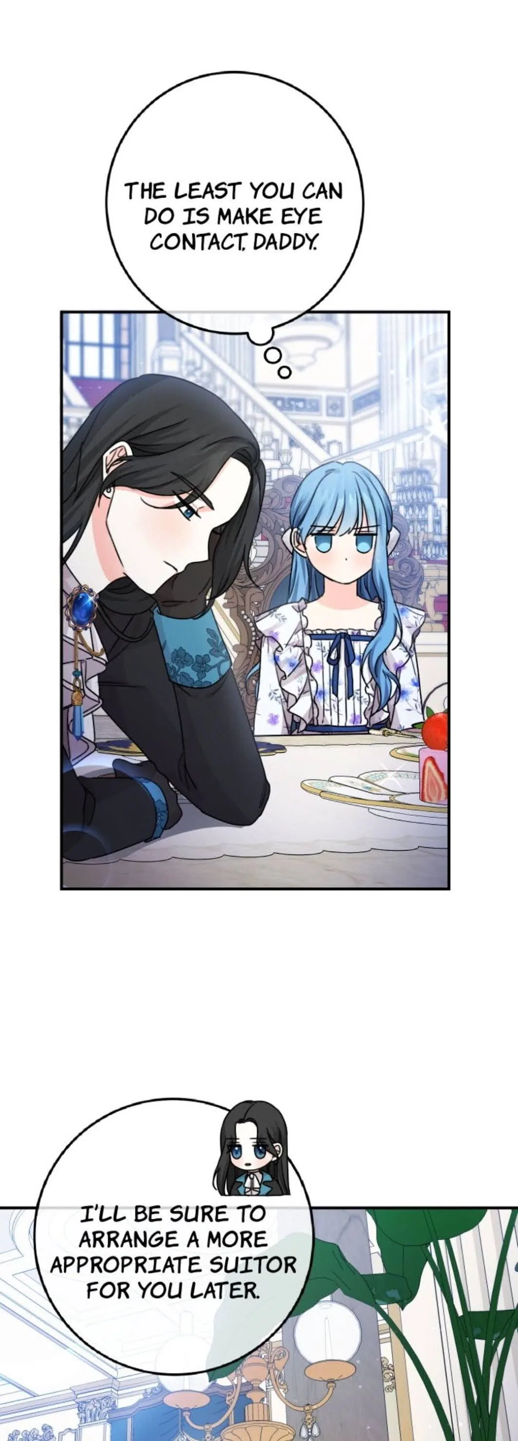 Saving the Villain Who was Abandoned by the Female Lead Chapter 35 – Page 4