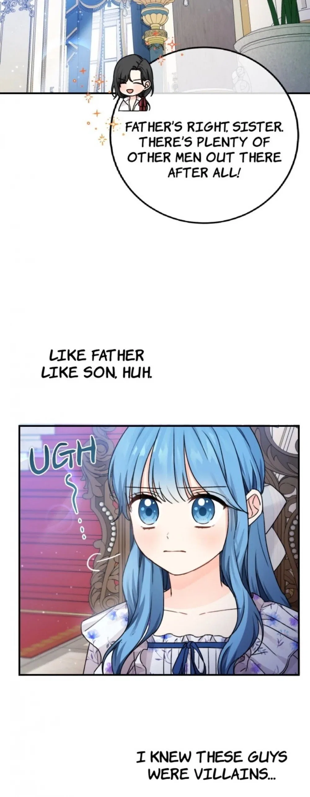 Saving the Villain Who was Abandoned by the Female Lead Chapter 35 – Page 5