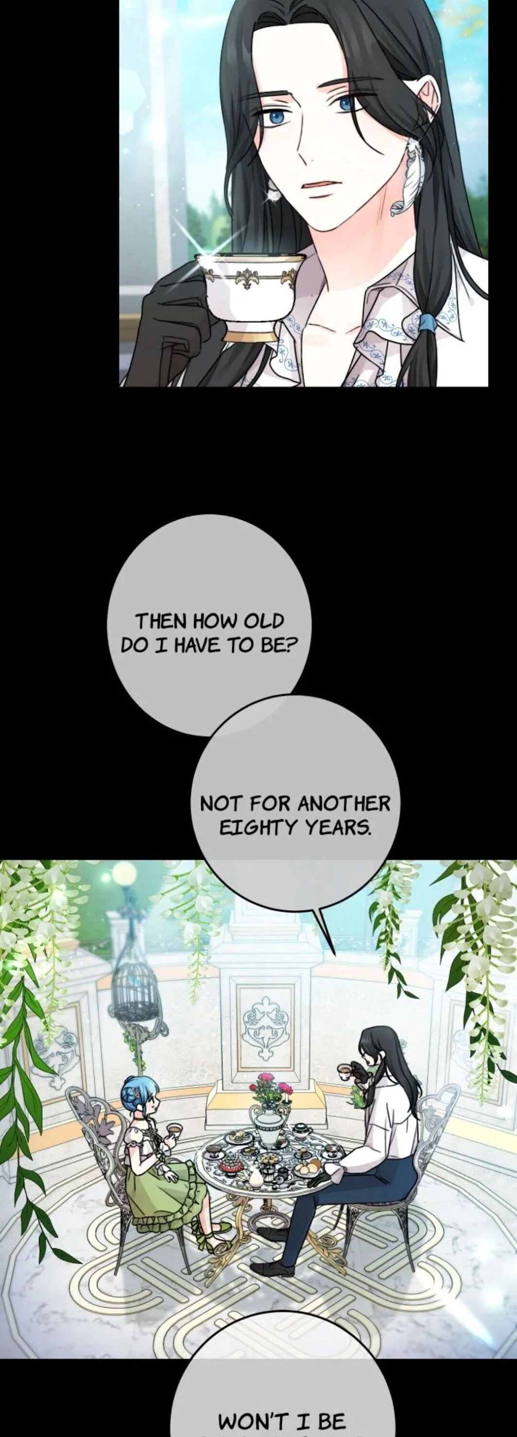Saving the Villain Who was Abandoned by the Female Lead Chapter 35 – Page 8