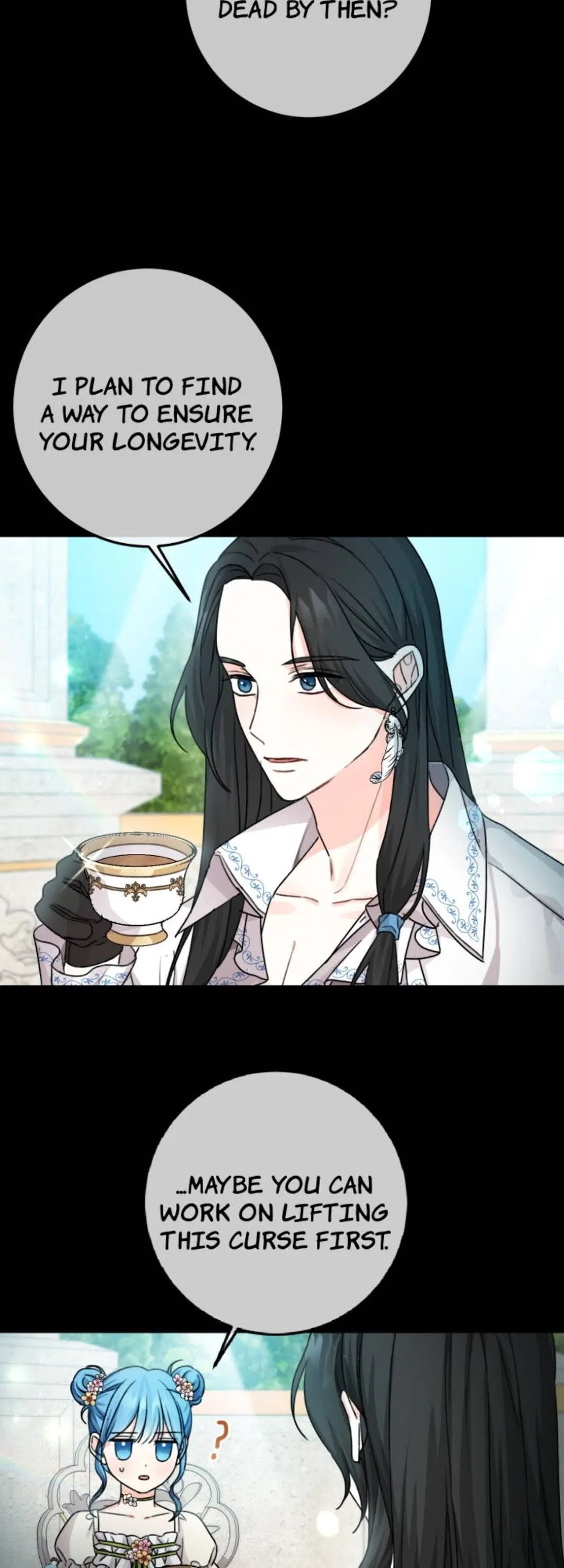 Saving the Villain Who was Abandoned by the Female Lead Chapter 35 – Page 9