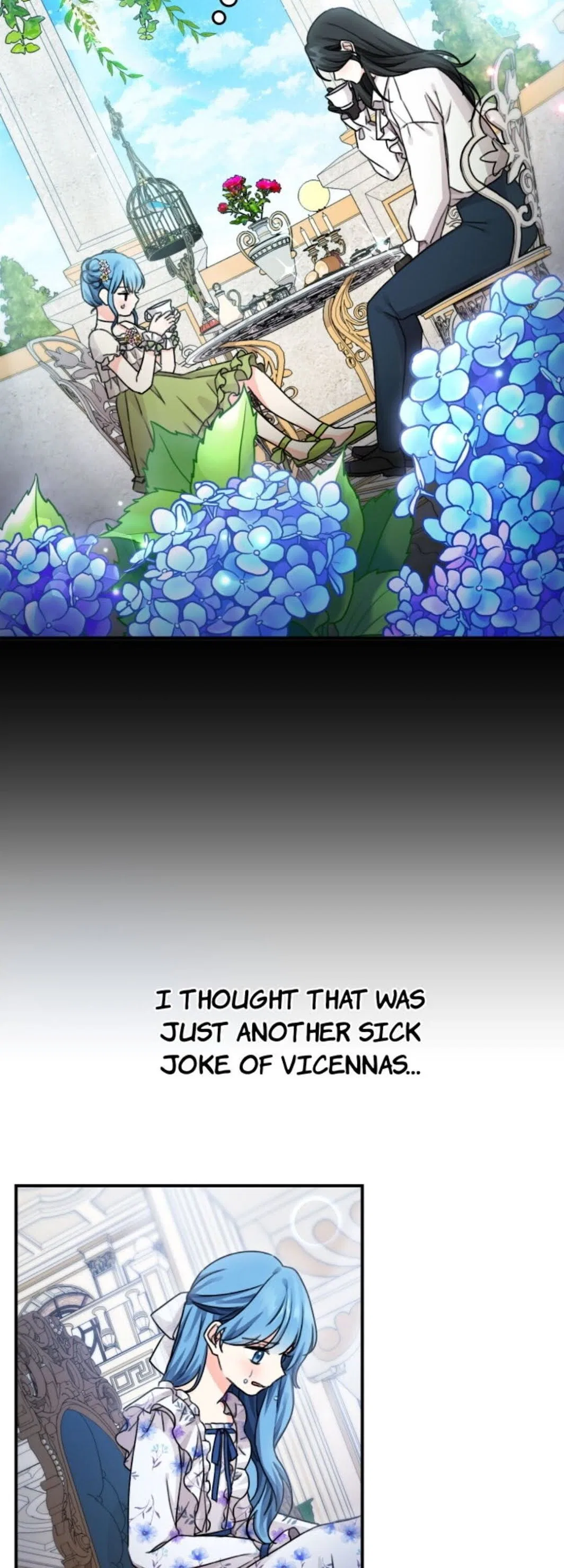 Saving the Villain Who was Abandoned by the Female Lead Chapter 35 – Page 15