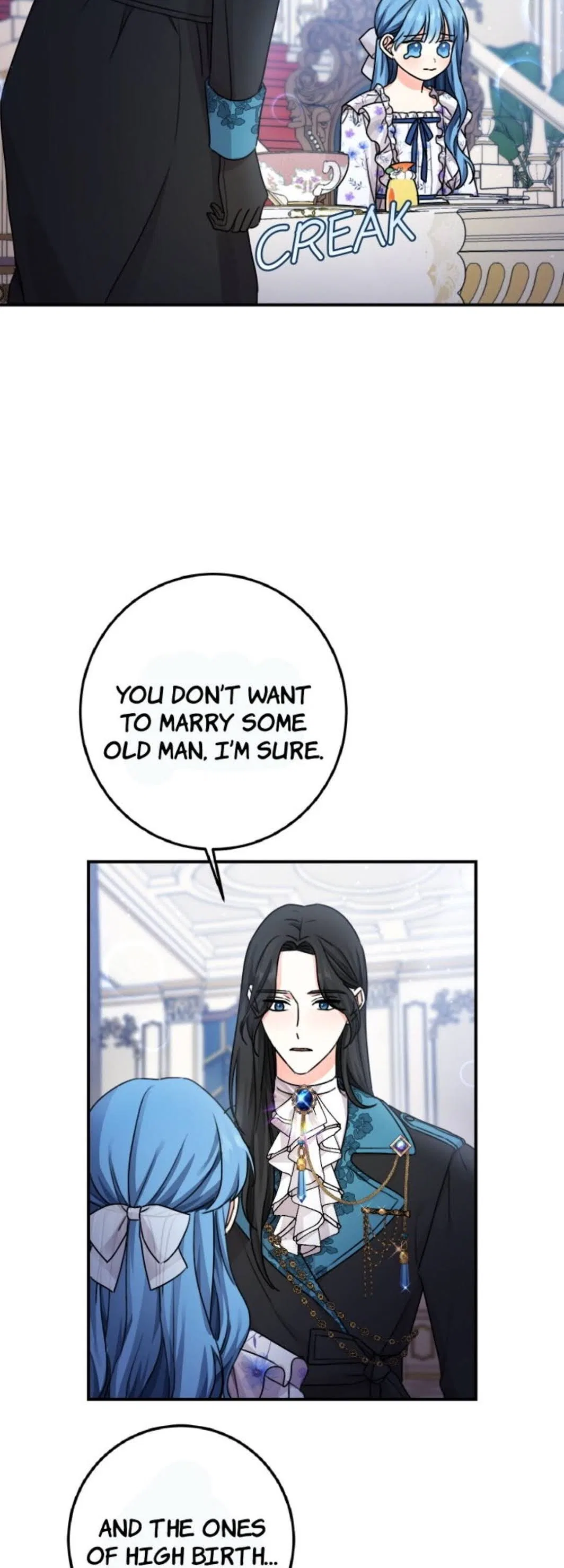 Saving the Villain Who was Abandoned by the Female Lead Chapter 35 – Page 17