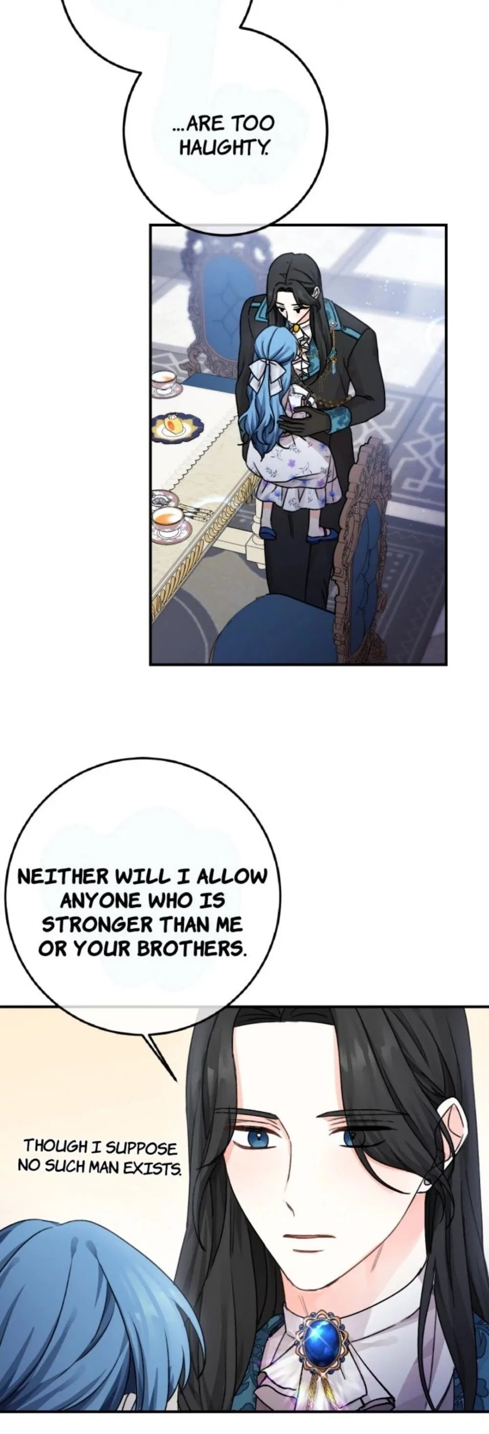Saving the Villain Who was Abandoned by the Female Lead Chapter 35 – Page 18
